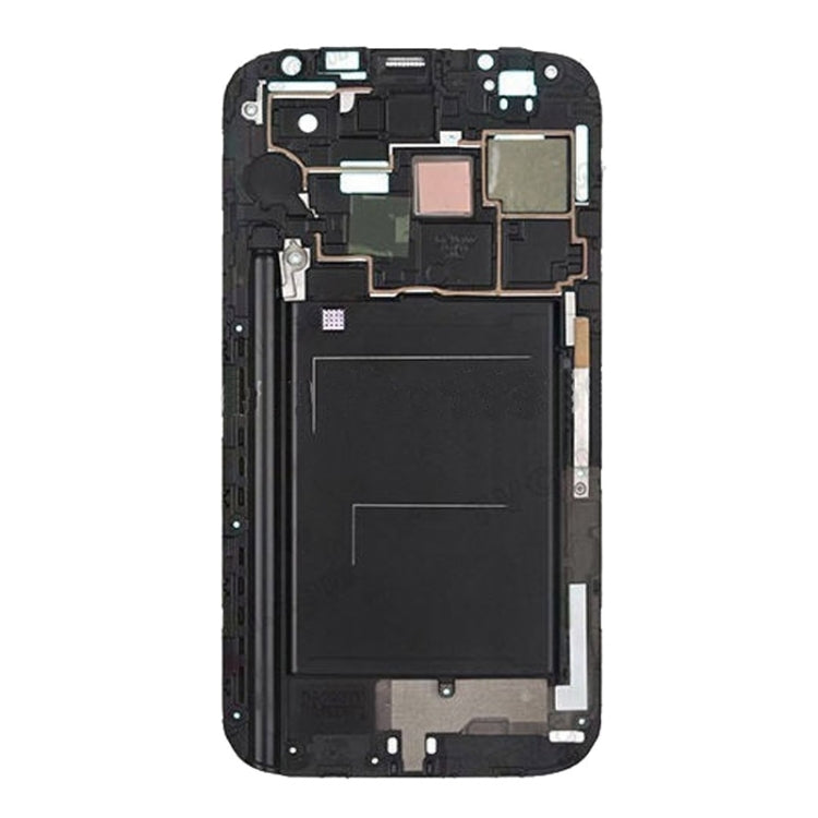 For Galaxy Note II / N7105 LCD Front Housing