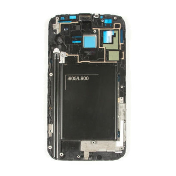 For Galaxy Note II / I605 / L900 LCD Front Housing