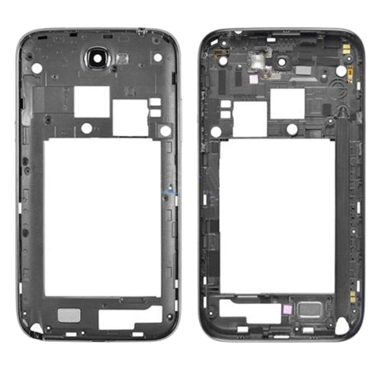 For Galaxy Note II / I605 / L900 Rear Housing