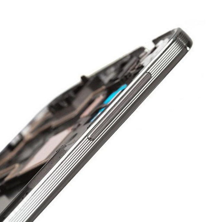 For Galaxy Note III / N9005 4G Version LCD Front Housing  (Silver)