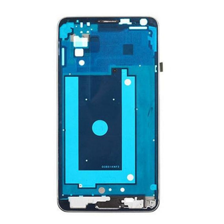 For Galaxy Note III / N900V T-Mobile Version LCD Front Housing  (Silver)