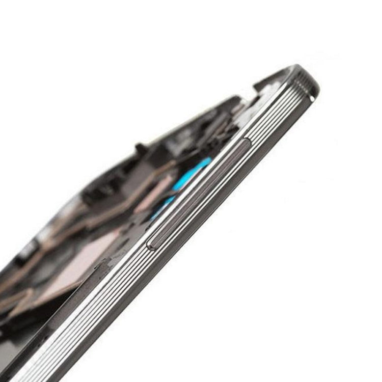 For Galaxy Note III / N900V T-Mobile Version LCD Front Housing  (Silver)