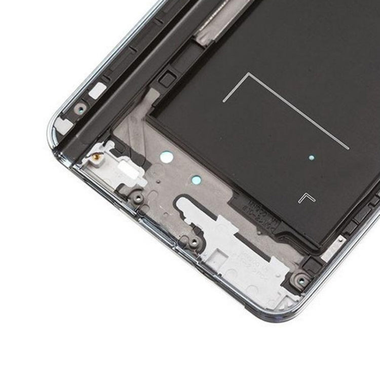 For Galaxy Note III / N900V T-Mobile Version LCD Front Housing  (Silver)