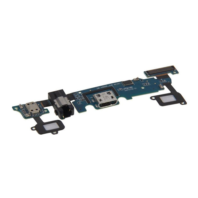 For Galaxy A8 / A8000 Charging Port Flex Cable