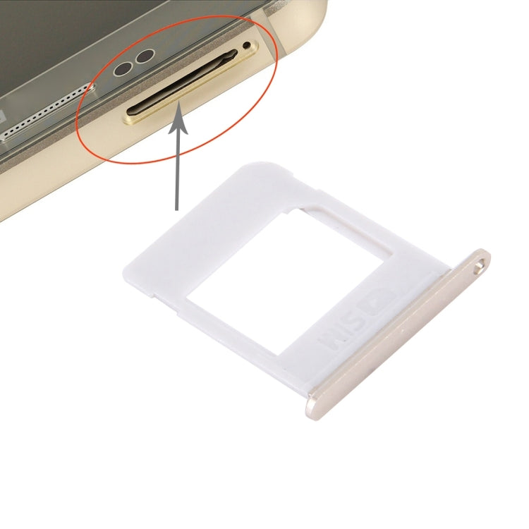 For Galaxy Note 5 / N920 (Single SIM Card) SIM Card Tray