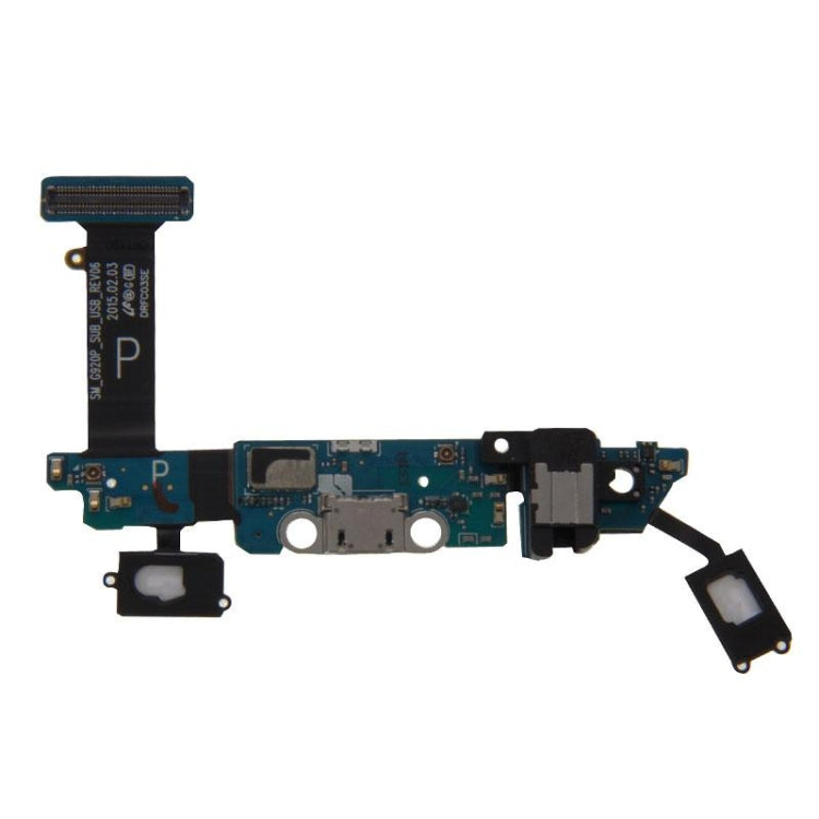 For Galaxy S6 / G920P Charging Port Flex Cable