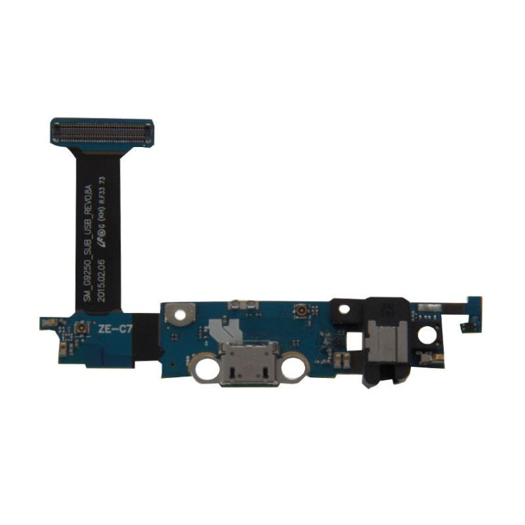 For Galaxy S6 Edge / G9250 Charging Port Flex Cable