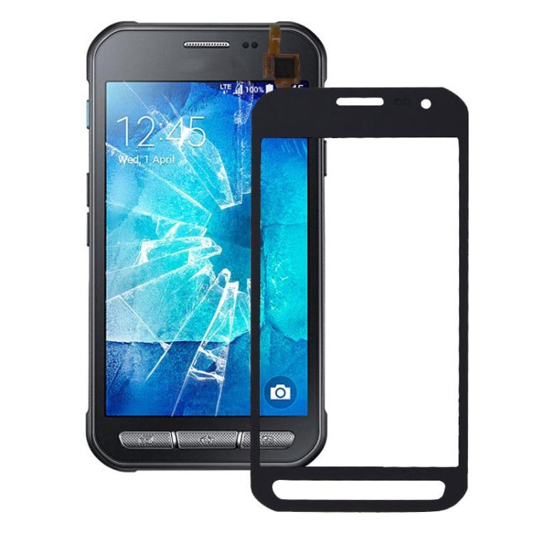 For Galaxy Xcover 3 / G388 Touch Panel  (Black)