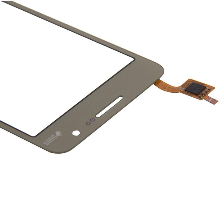 For Galaxy Grand Prime / G530 Touch Panel  (Gold)