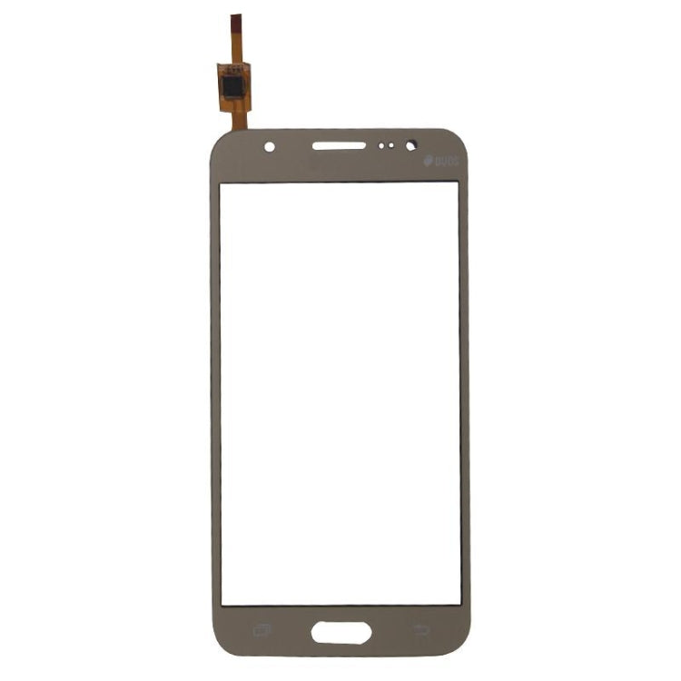 For Galaxy J5 / J500 Touch Panel (Gold)