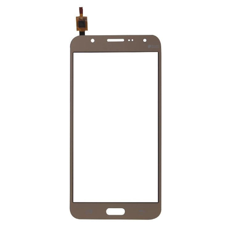 For Galaxy J7 / J700 Touch Panel (Gold)