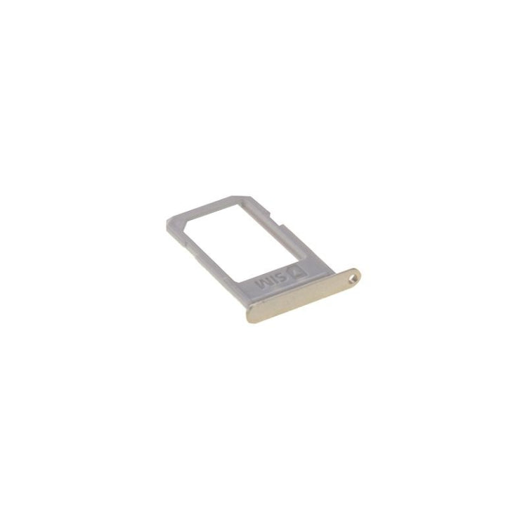 For Galaxy S6 Edge+ / G928 SIM Card Tray  (Gold)