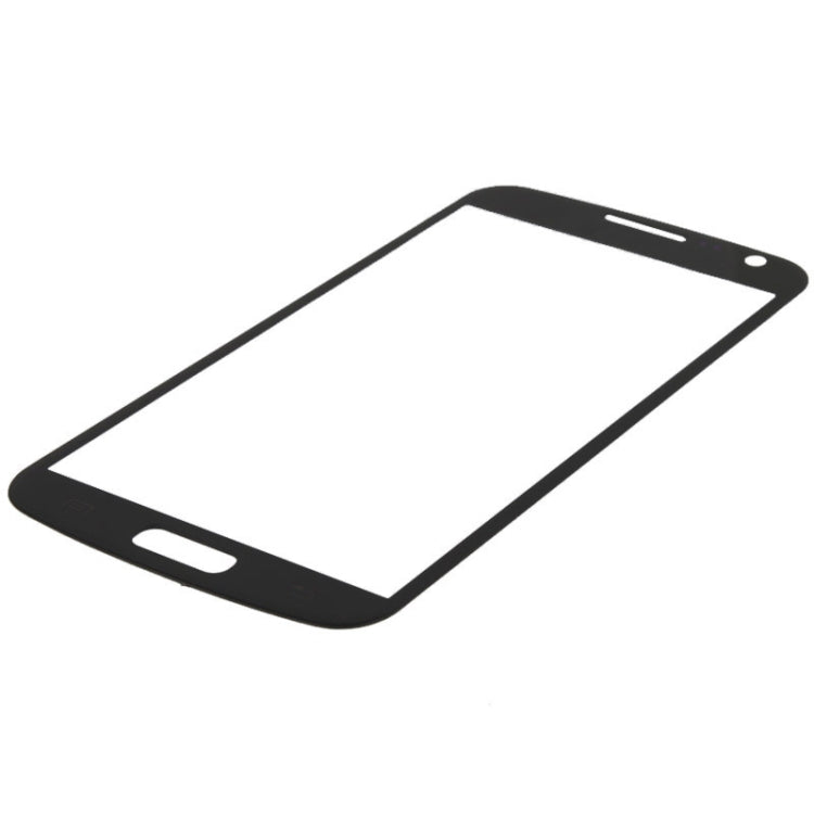 For Galaxy Premier / i9260 High Quality Front Screen Outer Glass Lens