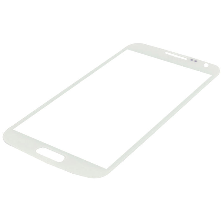 For Galaxy Premier / i9260 High Quality Front Screen Outer Glass Lens