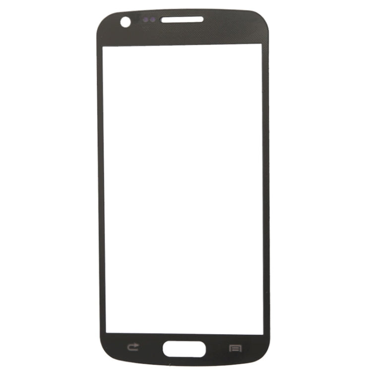 For Galaxy Premier / i9260 High Quality Front Screen Outer Glass Lens