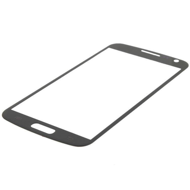 For Galaxy Premier / i9260 High Quality Front Screen Outer Glass Lens