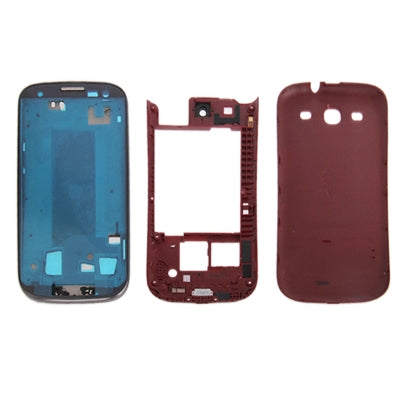 For Galaxy SIII / i9300 Original Full Housing