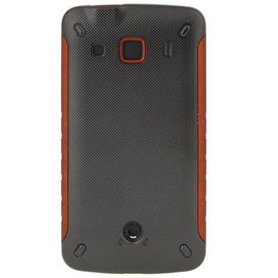 For Galaxy Xcover / S5690 Original Full Housing Chassis(Brown)