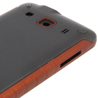 For Galaxy Xcover / S5690 Original Full Housing Chassis(Brown)