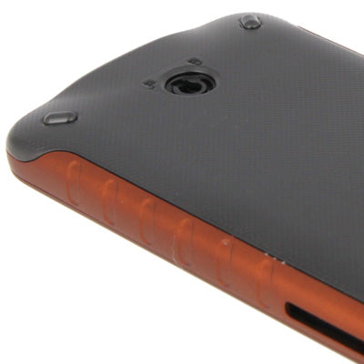 For Galaxy Xcover / S5690 Original Full Housing Chassis(Brown)