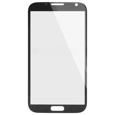 For Galaxy Note II / N7100 Original Front Screen Outer Glass Lens