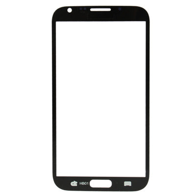 For Galaxy Note II / N7100 Original Front Screen Outer Glass Lens