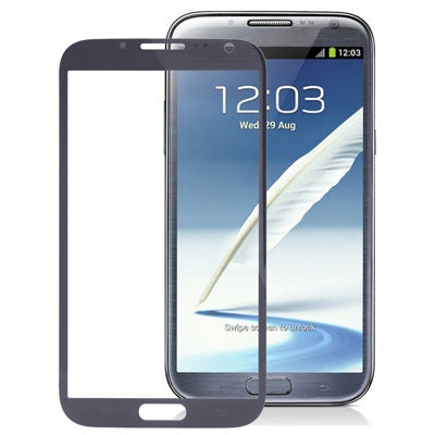 For Galaxy Note II / N7100 Original Front Screen Outer Glass Lens