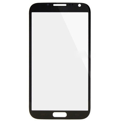 For Galaxy Note II / N7100 Original Front Screen Outer Glass Lens