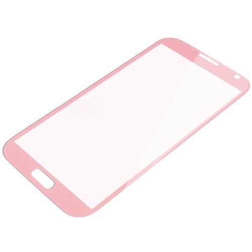 For Galaxy Note II / N7100 Original Front Screen Outer Glass Lens