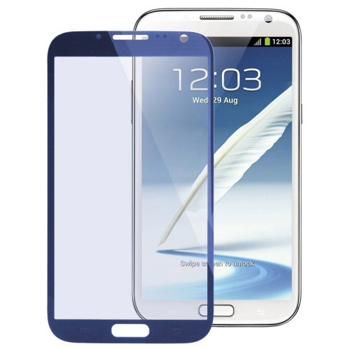 For Galaxy Note II / N7100 Original Front Screen Outer Glass Lens