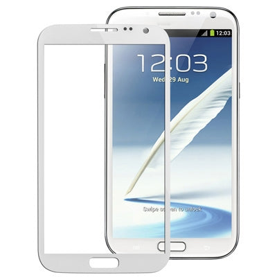 For Galaxy Note II / N7100 Original Front Screen Outer Glass Lens