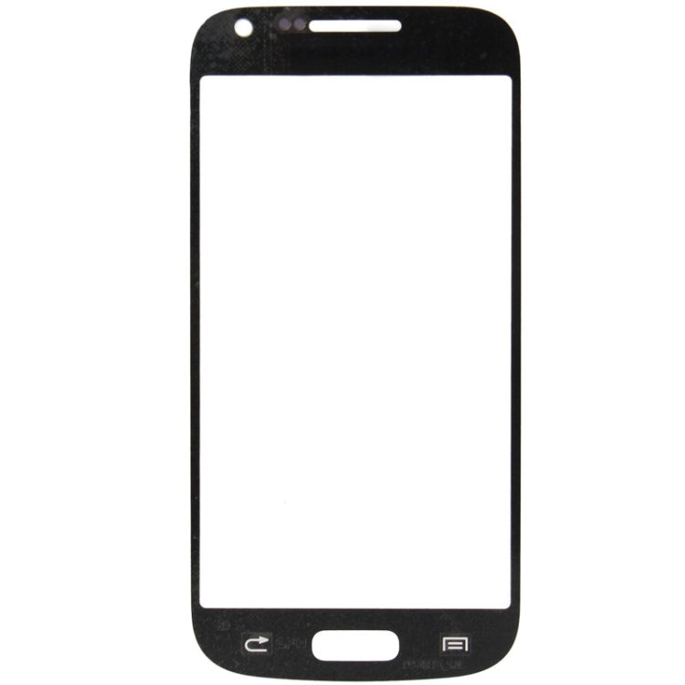 For Galaxy S IV mini / i9190 Original Front Screen Outer Glass Lens (White)