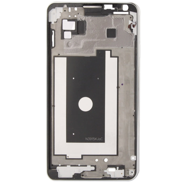 For Galaxy Note III / N9000 Original LCD Middle Board / Front Chassis (Silver)