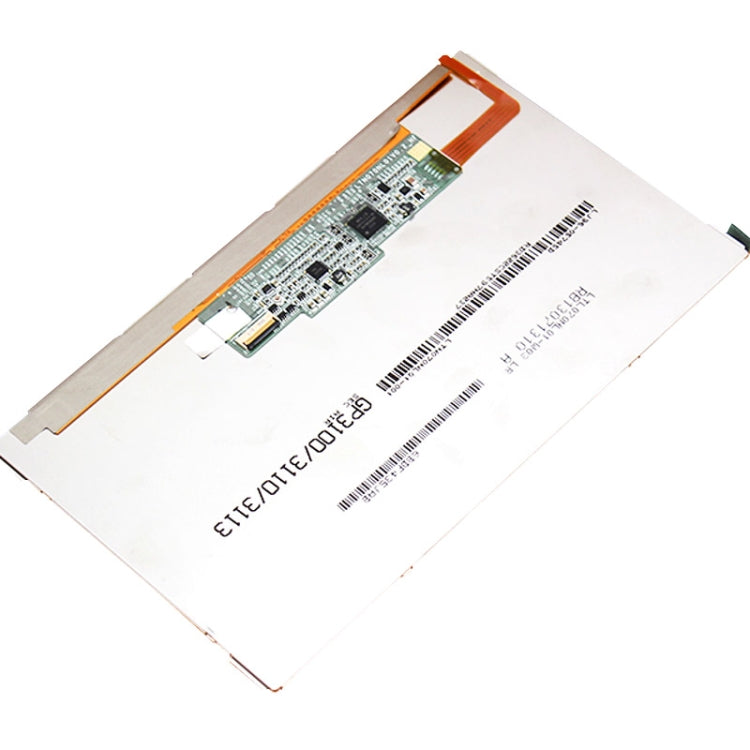 High Quality LCD Display Screen  Part for Galaxy Tab P7300 / P7310