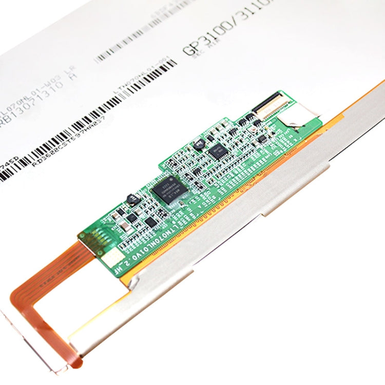 High Quality LCD Display Screen  Part for Galaxy Tab P7300 / P7310
