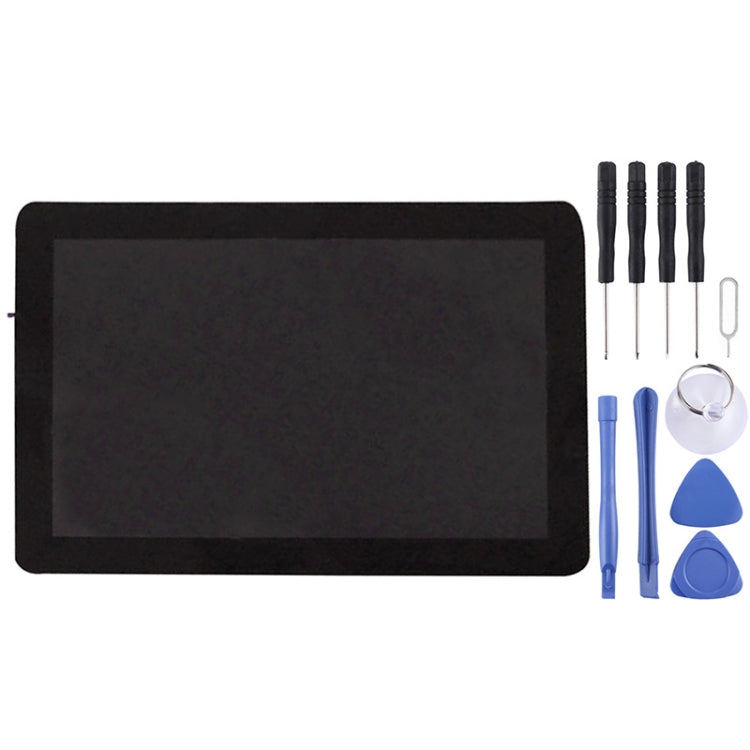 Original LCD Screen for Galaxy Tab P7500 with Digitizer Full Assembly (Black)