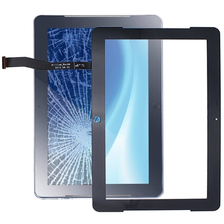 For Samsung XE500T1C-A01CN Original Touch Panel Digitizer (Black)