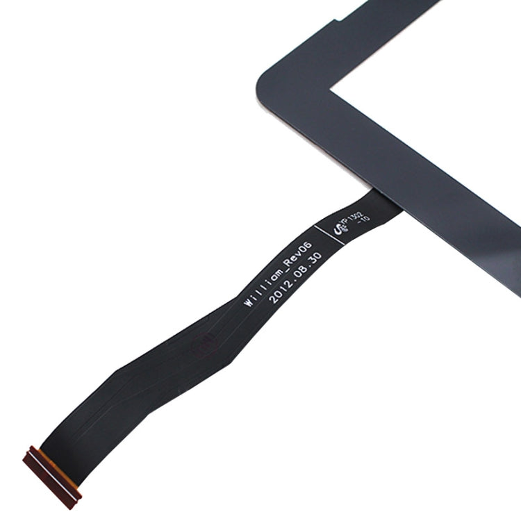 For Samsung XE500T1C-A01CN Original Touch Panel Digitizer (Black)