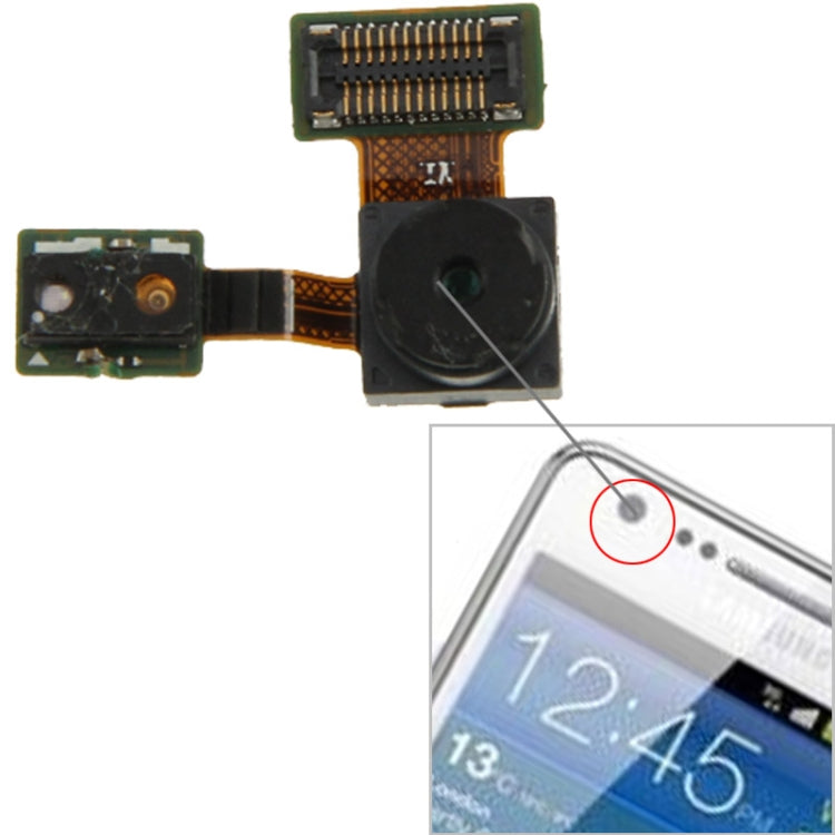 For Galaxy S II / i9100 Original Front Camera Module