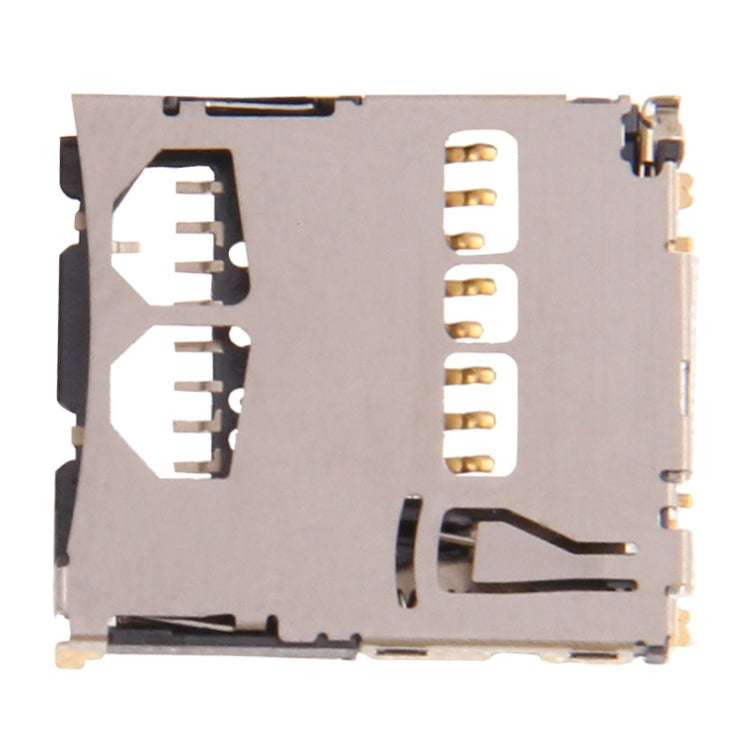 For Galaxy Note i9220 High Quality Replacement Mobile Phone SIM Card Slot + Sim Card Connector