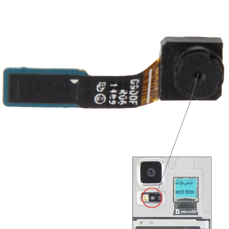 For Galaxy S5 / G900 High Quality  Front Camera