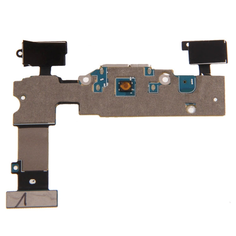 For Galaxy S5 / G900F / G900M High Quality Tail Plug Flex Cable