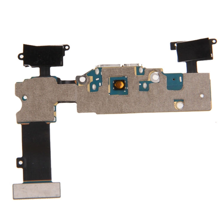 For Galaxy S5 / G9008V High Quality Tail Plug Flex Cable