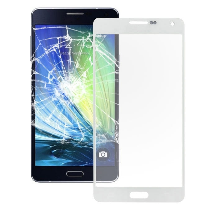 For Galaxy A7 2015 Front Screen Outer Glass Lens