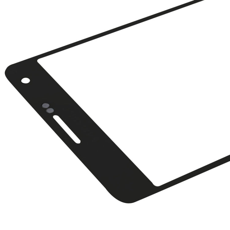 For Galaxy A7 2015 Front Screen Outer Glass Lens