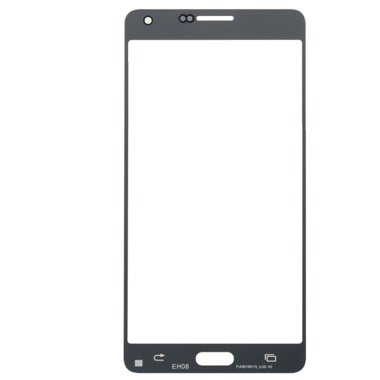 For Galaxy A7 2015 Front Screen Outer Glass Lens