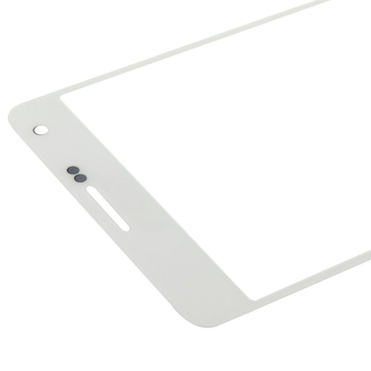 For Galaxy A7 2015 Front Screen Outer Glass Lens