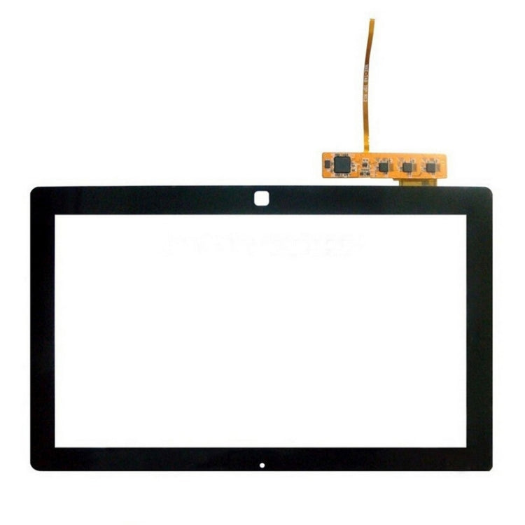 For Samsung XE700T1A Touch Panel (Black)