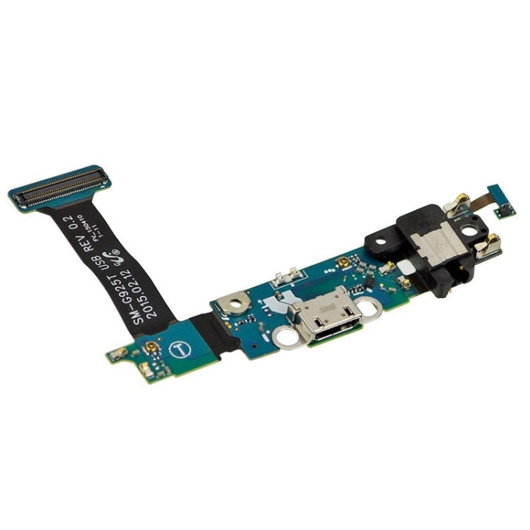 For Galaxy S6 edge / G925T Charging Port Flex Cable Ribbon