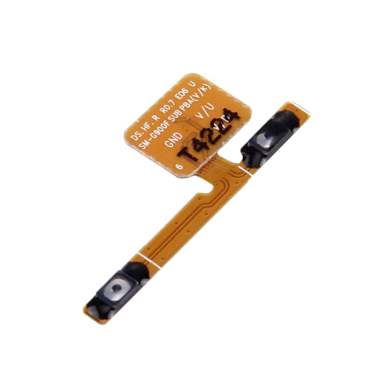 For Galaxy S5 / G900 Volume Button Flex Cable Replacement